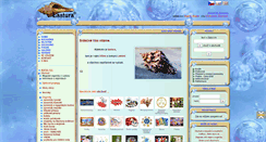 Desktop Screenshot of lastura.cz